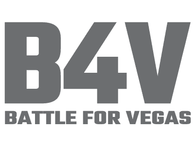 Battle for Vegas Logo